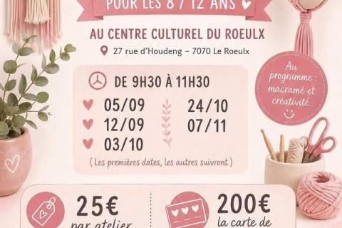 Event banner