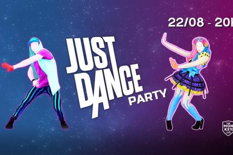 Event banner