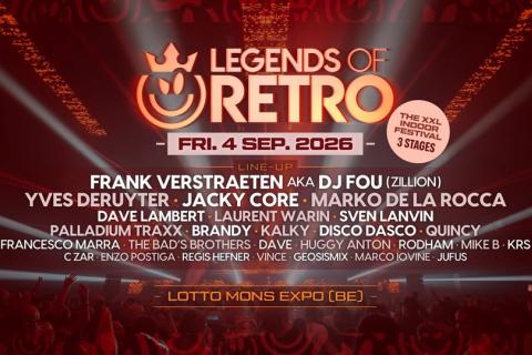 Event banner