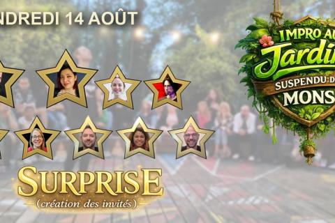 Event banner