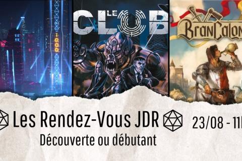 Event banner