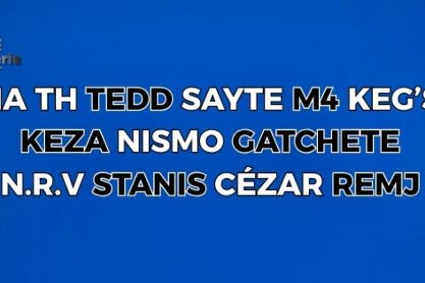 Event banner