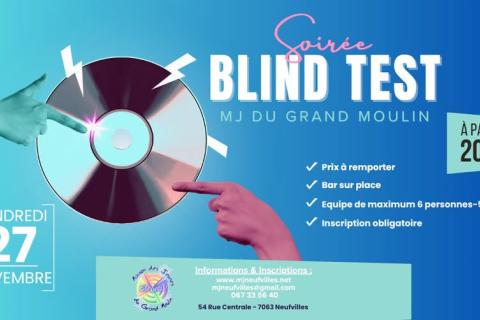 Event banner