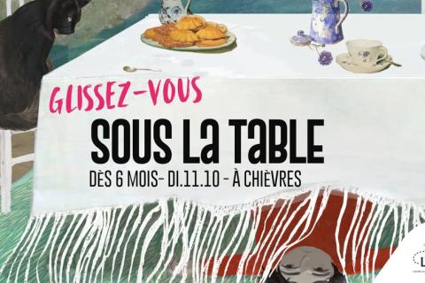 Event banner