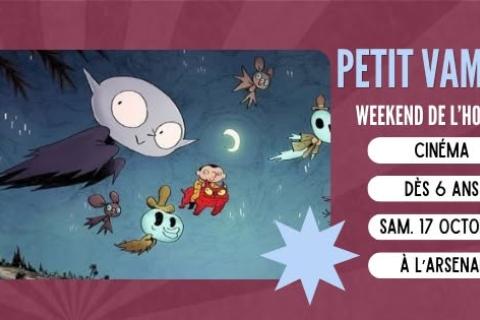 Event banner
