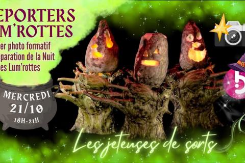 Event banner