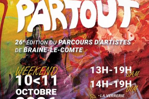 Event banner