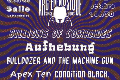 Event banner