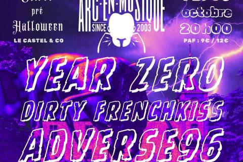 Event banner