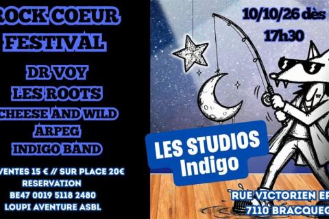 Event banner