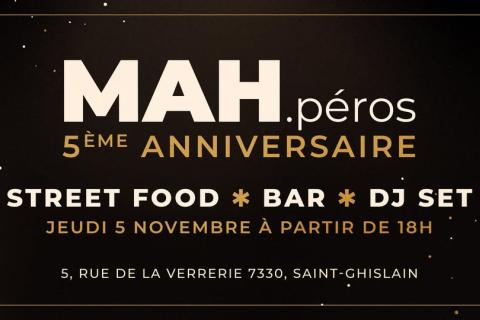 Event banner