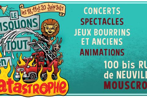Le Risquons-Tout en Catastrophe