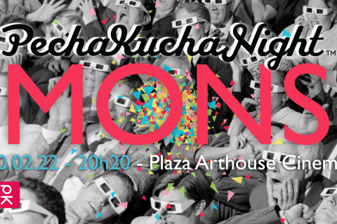 21th PechaKucha Night ! - Cin&eacute;ma