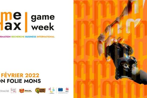 Mons GameWeek 2022