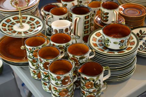 Brocante Boch / 6e &eacute;dition