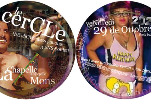 Le cErCle Myst&eacute;rieux