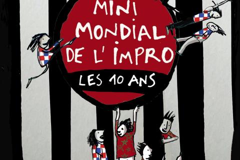 Mini-Mondial de l'impro : Round 2
