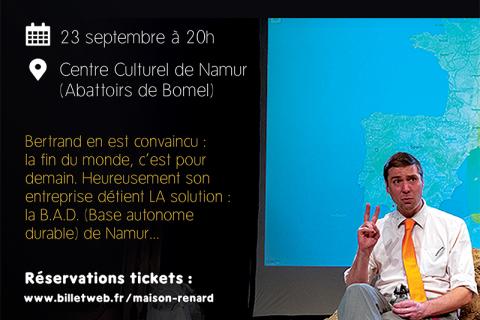 Mini-Mondial de l'impro : Soir&eacute;e d'ouverture