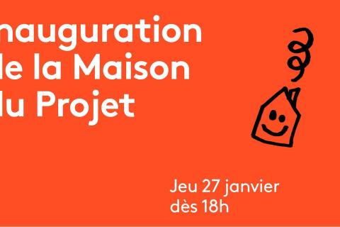 Jam session inauguration de la Maison du projet