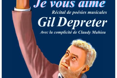 Interview - Gil Depreter