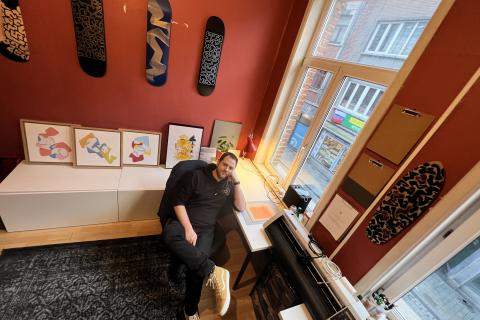 Colin Rapaille / KLSN : L’interview