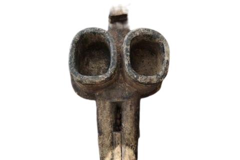 Exposition "SHAPES - Formes - Influences africaines"