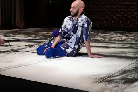 Interview - Guilhem Chatir